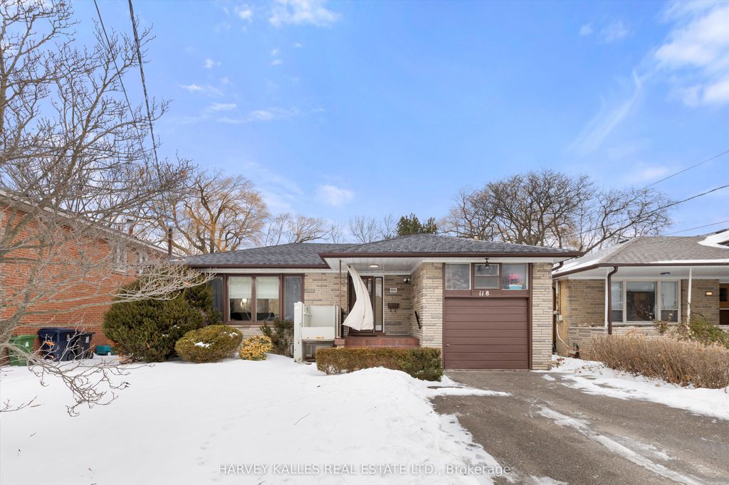 Photo of 118 Palm Drive, Toronto, ON M3H 2C4 (MLS # C12653448)