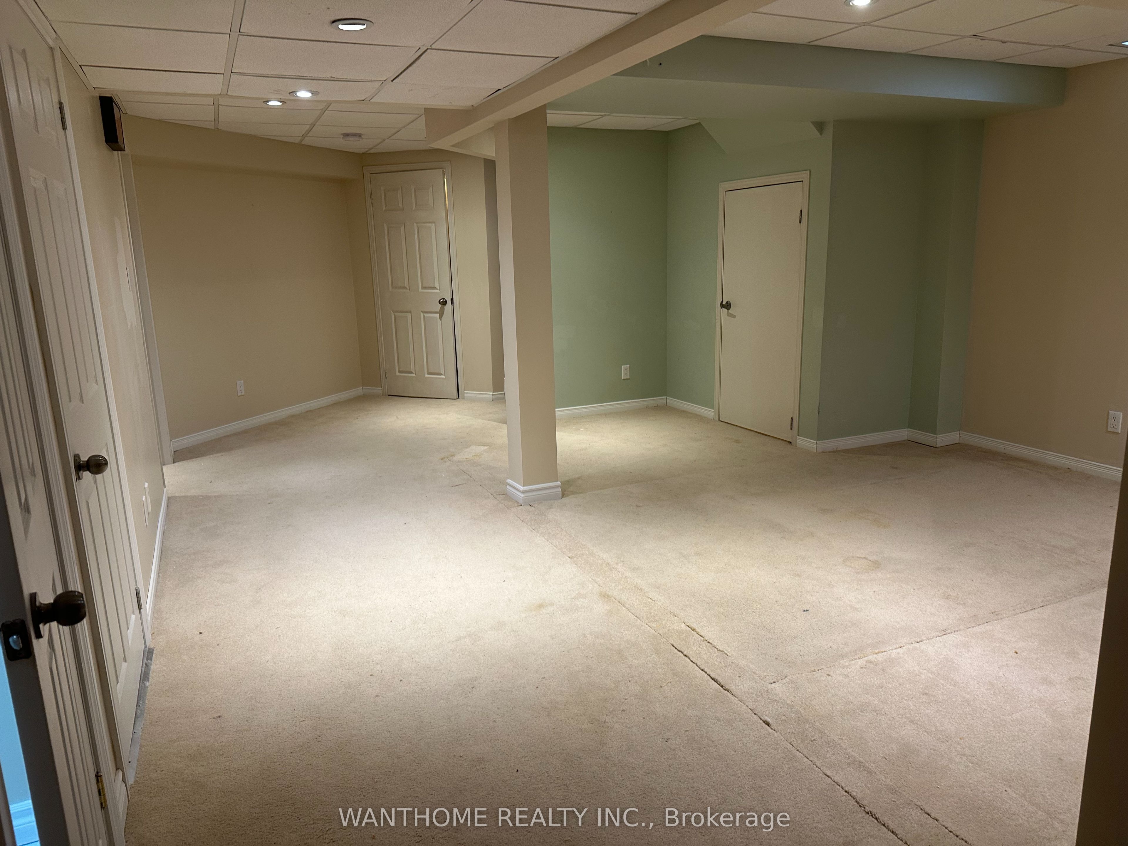 5533 Loonlake Avenue Basement