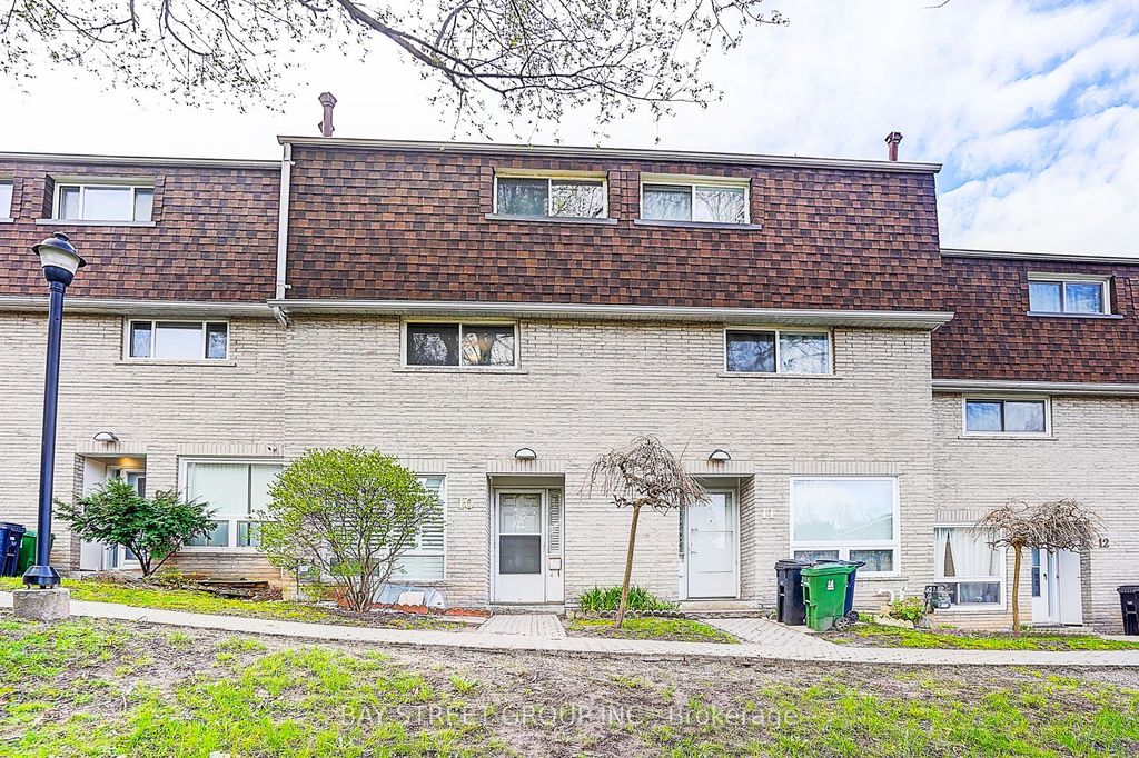 Photo of 91 Rameau Drive #10, Toronto, ON M2H 1T6 (MLS # C13076352)