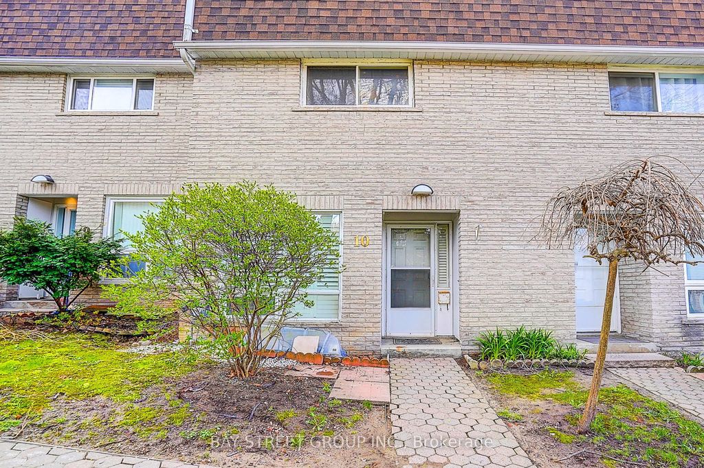 Photo of 91 Rameau Drive #10, Toronto, ON M2H 1T6 (MLS # C13076352)