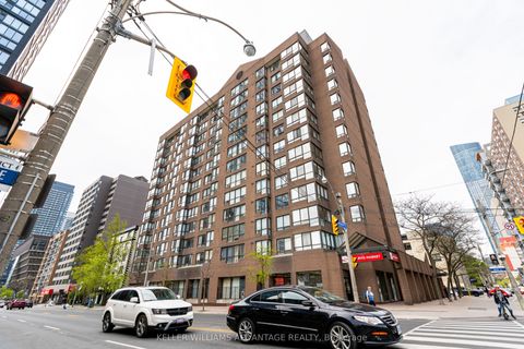 117 Gerrard Street E 404 Toronto ON M5B 2L4
