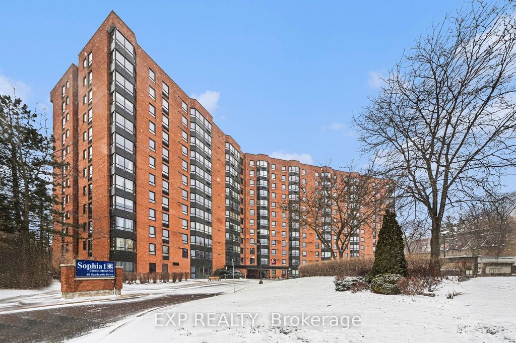 Photo of 80 Sandcastle Drive #404, South of Baseline to Knoxdale, ON K2H 9E7 (MLS # X12980120)