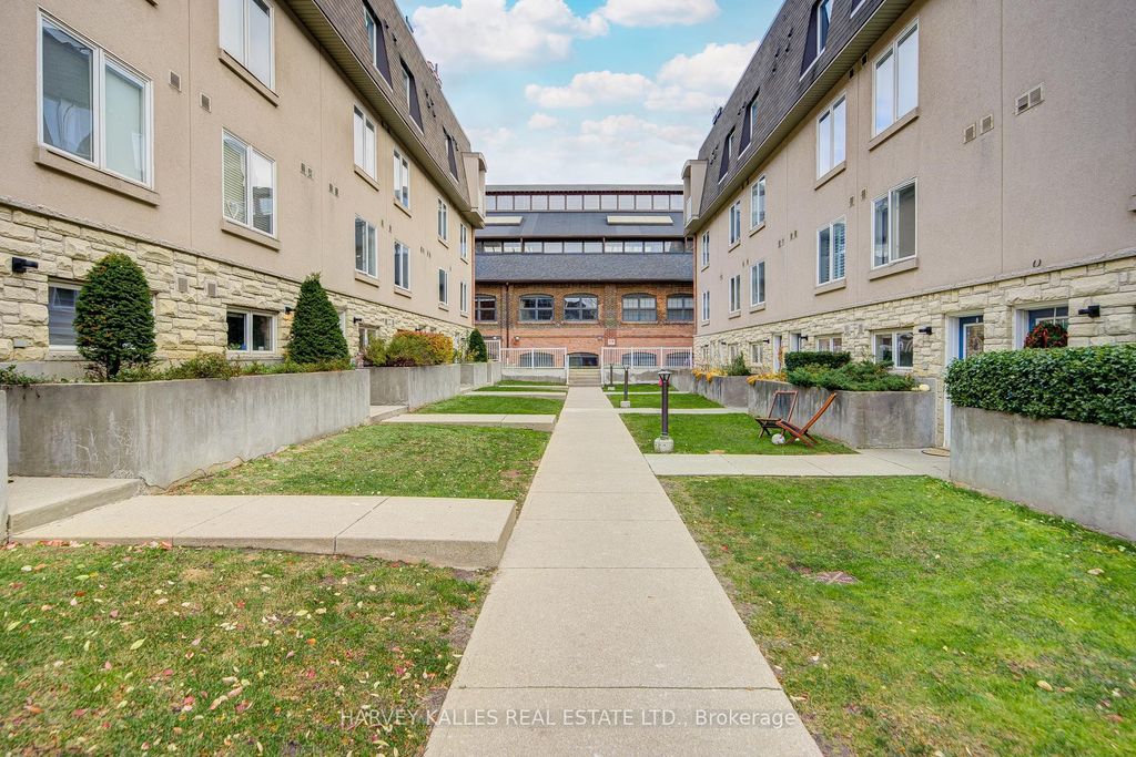 Photo of 51 Foundry Avenue #55, Toronto, ON M6H 4K7 (MLS # W12574246)