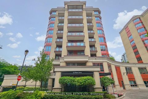 Photo of 23 Rean Drive #603, Toronto, ON M2K 0A5 (MLS # C12665230)
