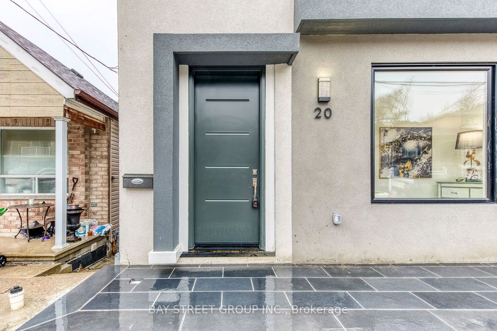 Photo of 20 Rochdale Avenue, Toronto, ON M6E 1X2 (MLS # W13017964)