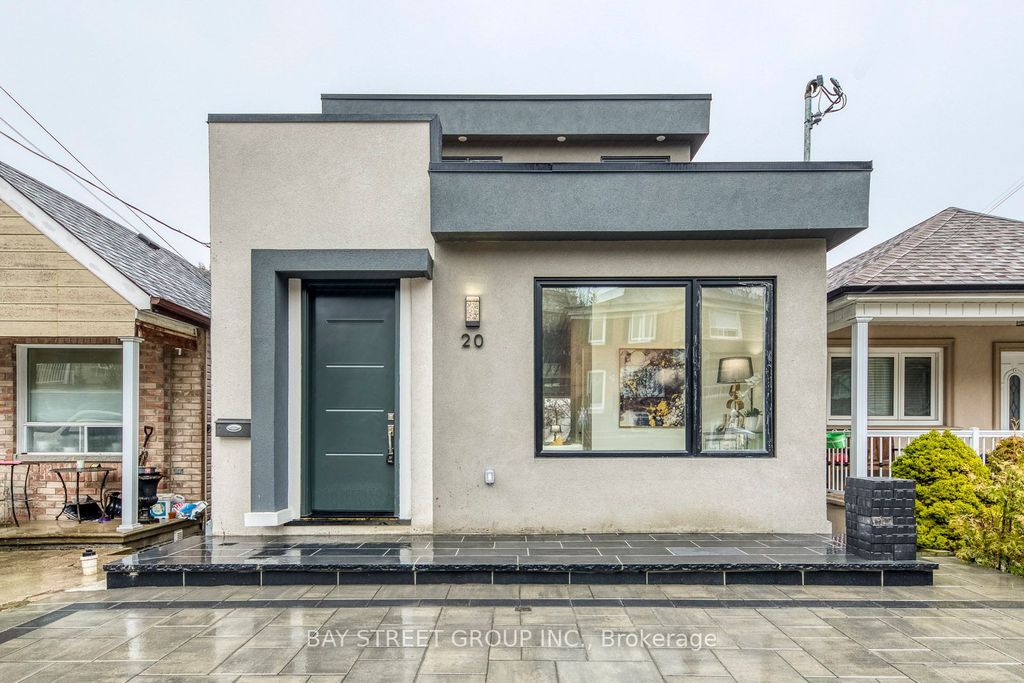 Photo of 20 Rochdale Avenue, Toronto, ON M6E 1X2 (MLS # W13017964)