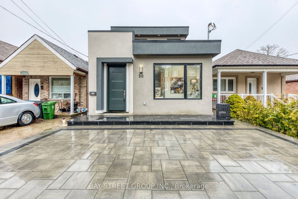 Photo of 20 Rochdale Avenue, Toronto, ON M6E 1X2 (MLS # W13017964)