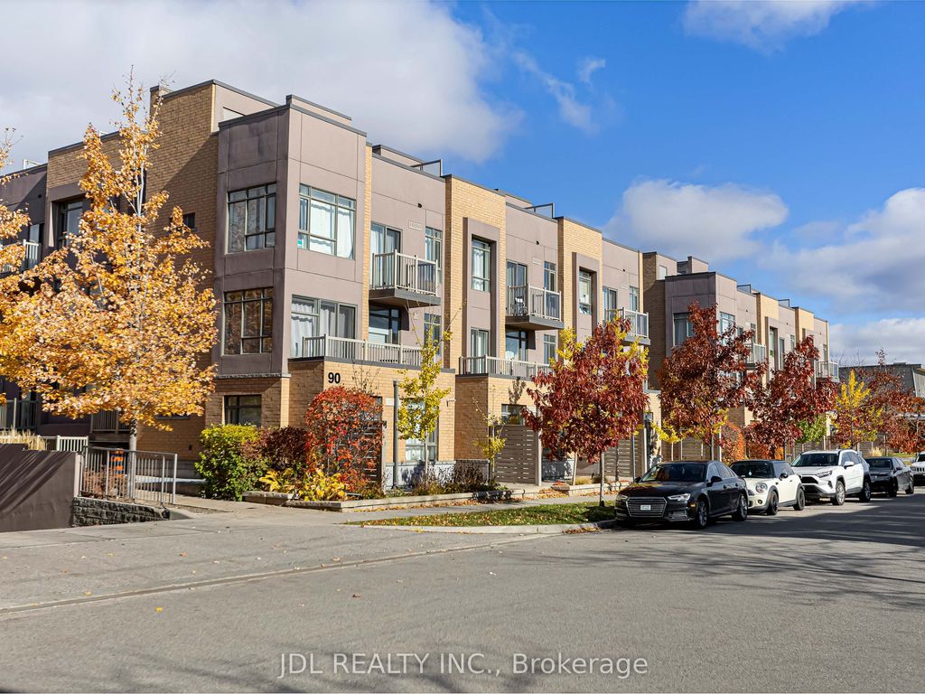 Photo of 90 Orchid Place Drive #307, Toronto, ON M1B 0C4 (MLS # E12549958)