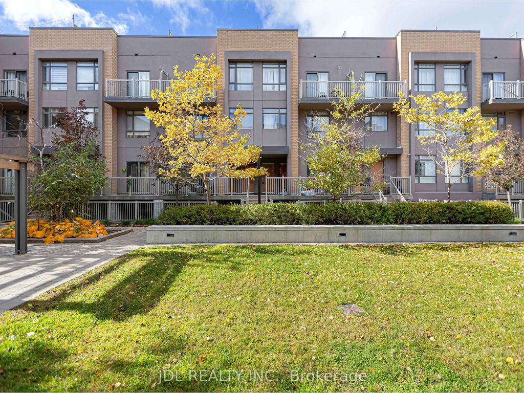 Photo of 90 Orchid Place Drive #307, Toronto, ON M1B 0C4 (MLS # E12549958)