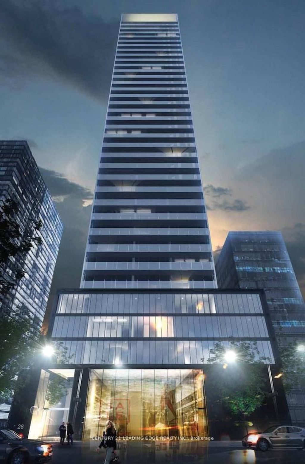 Photo of 28 Wellesley Street E #405, Toronto, ON M4Y 0C4 (MLS # C12402143)