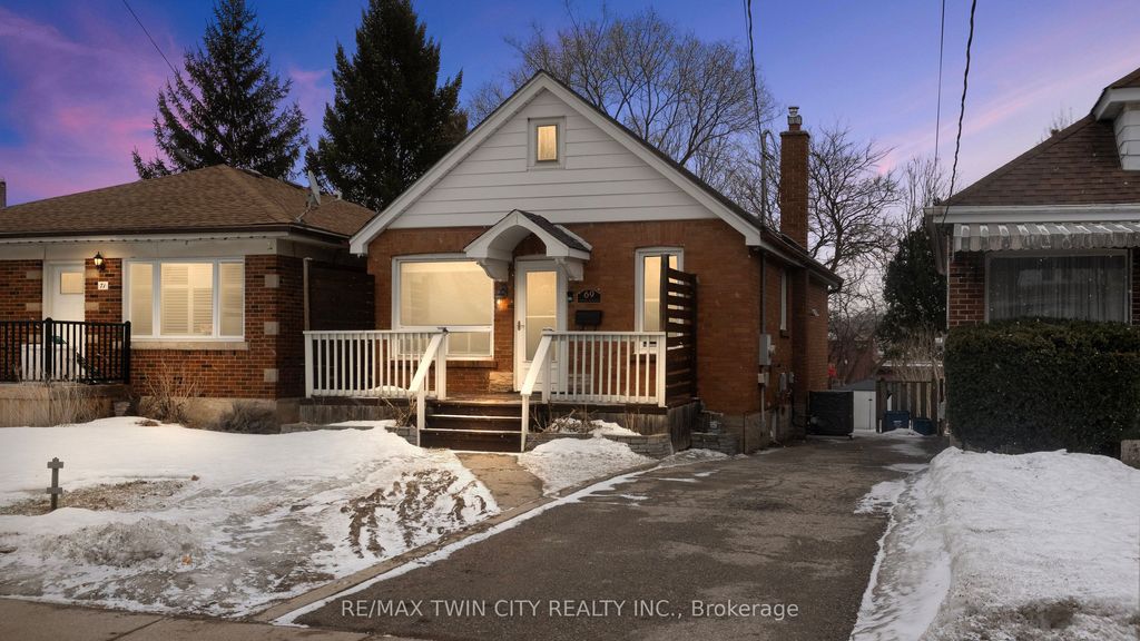 Photo of 69 Lyons Avenue, Brantford, ON N3R 4R2 (MLS # X12697858)