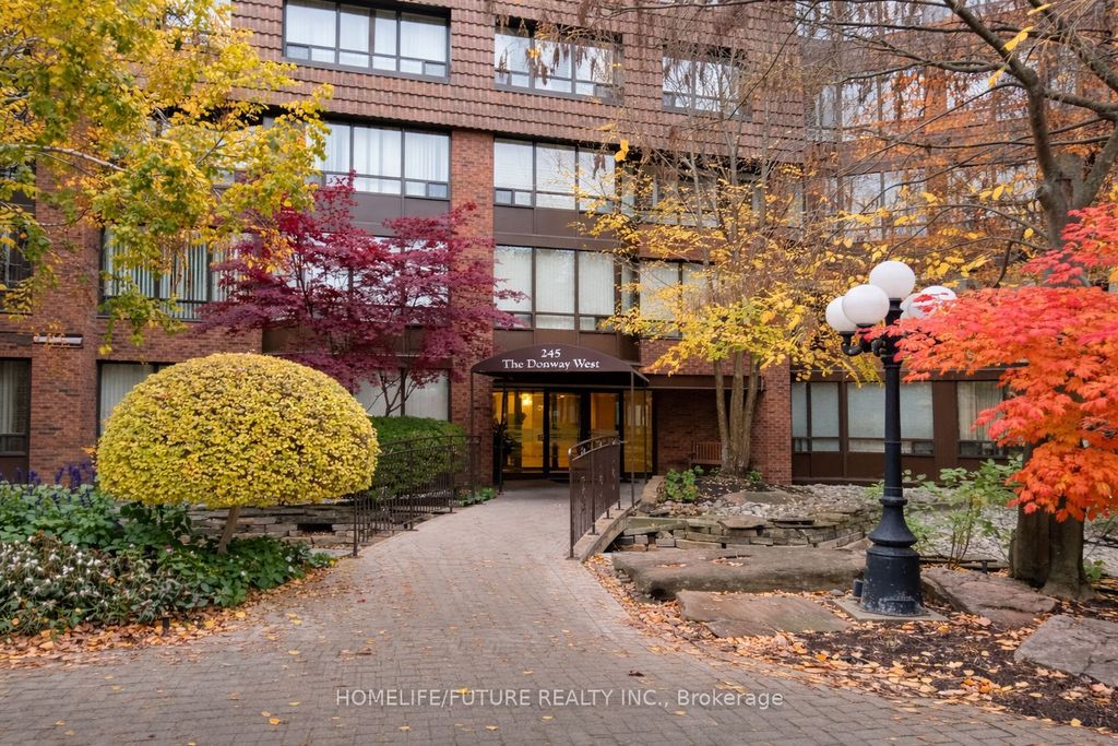 Photo of 245 The Don Way W #112, Toronto, ON M3B 3M2 (MLS # C13012088)