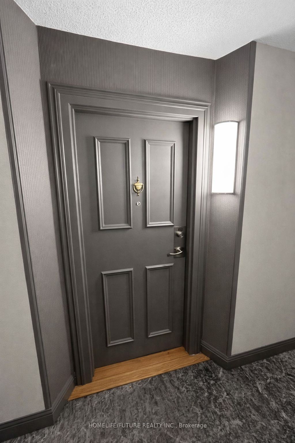 Photo of 245 The Don Way W #112, Toronto, ON M3B 3M2 (MLS # C13012088)