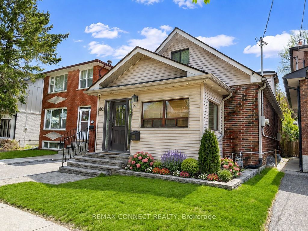 Photo of 60 Woodbury Road, Toronto, ON M8W 1X7 (MLS # W13208532)