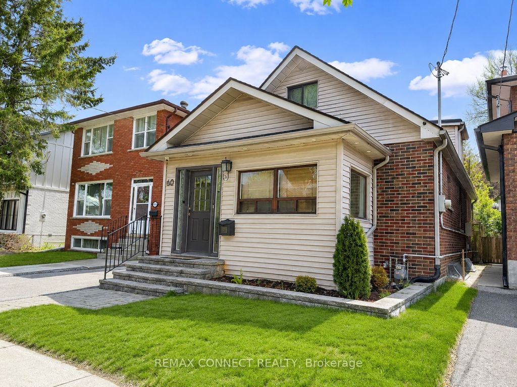 Photo of 60 Woodbury Road, Toronto, ON M8W 1X7 (MLS # W13208532)