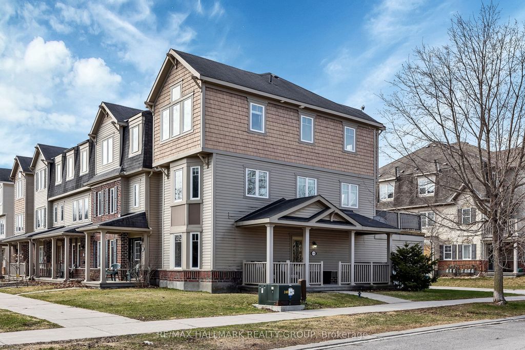 Photo of 618 Martinique Lane, Stittsville - Munster - Richmond, ON K2S 0L9 (MLS # X13038872)