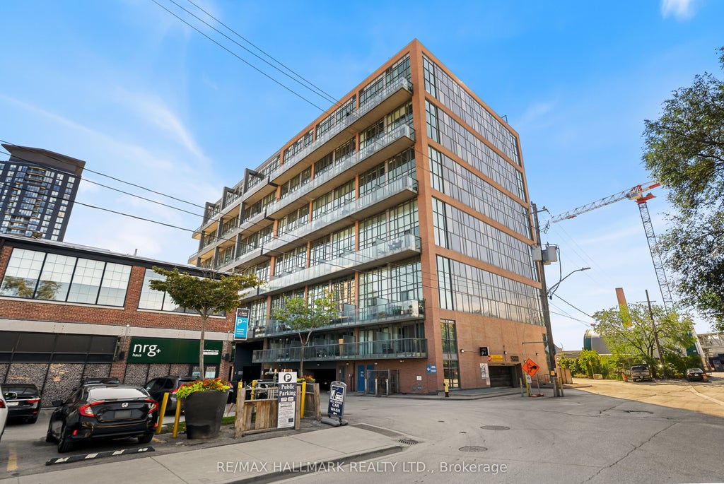 Photo of 5 Hanna Avenue #617, Toronto, ON M6K 0B3 (MLS # C13781948)