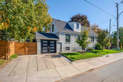 446 Mortimer Avenue Toronto ON M4J 2G4