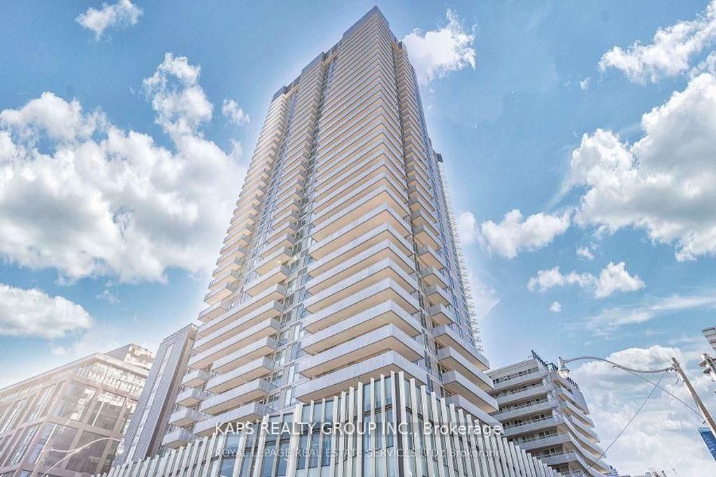 Photo of 20 Richardson Street #1710, Toronto, ON M5A 0S6 (MLS # C12706616)