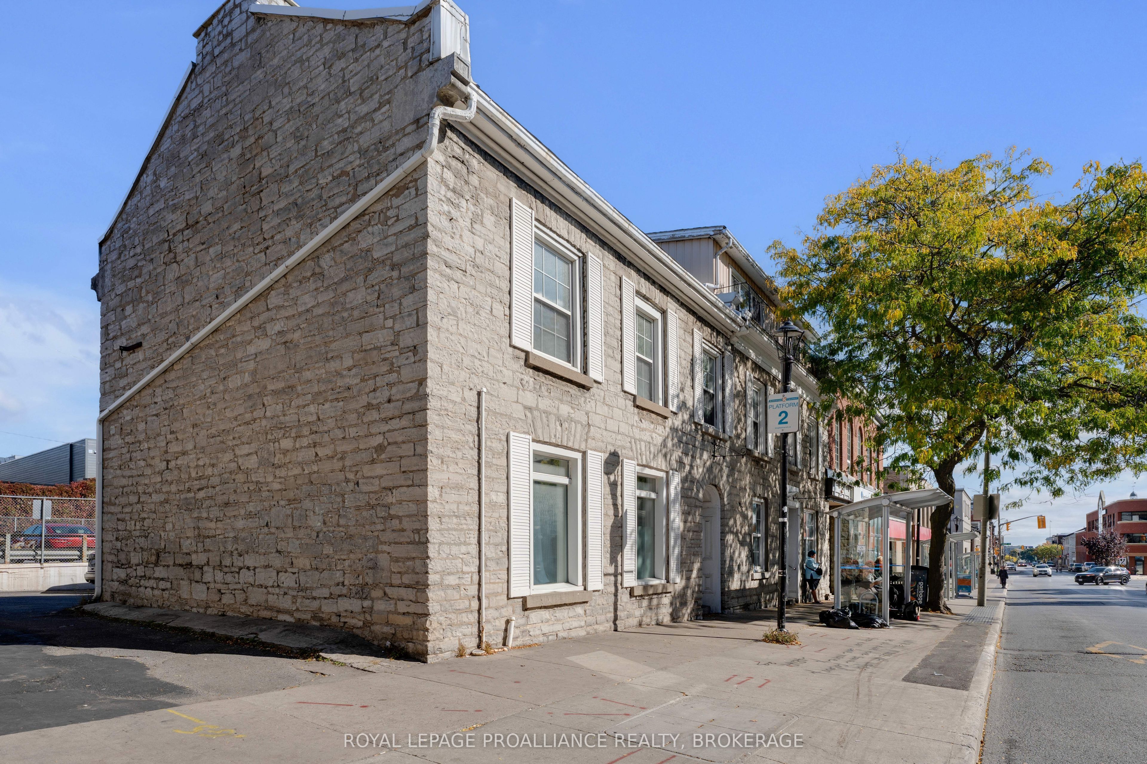 Photo 1 of 13 — 153 Brock Street 1, Kingston, ON K7L 1S2