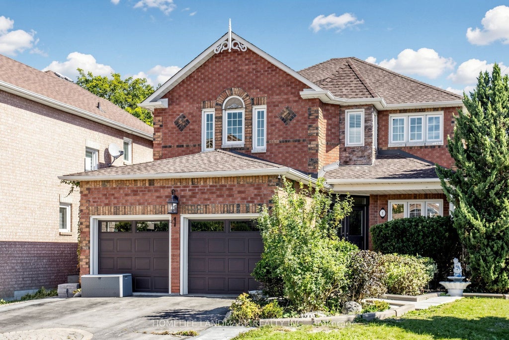 Photo of 1 Trent Street, Aurora, ON L4G 7E7 (MLS # N14091332)
