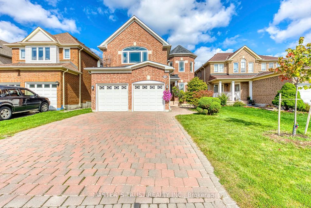 Photo of 66 Snow Leopard Court, Brampton, ON L6R 2L7 (MLS # W12650568)