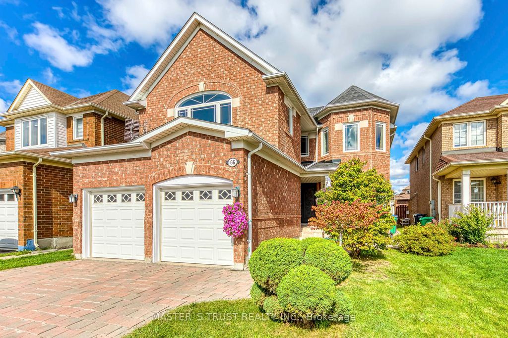 Photo of 66 Snow Leopard Court, Brampton, ON L6R 2L7 (MLS # W12650568)