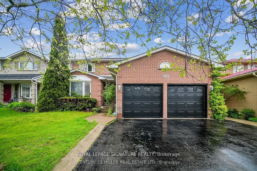 285 Mississaga Street Bsmt