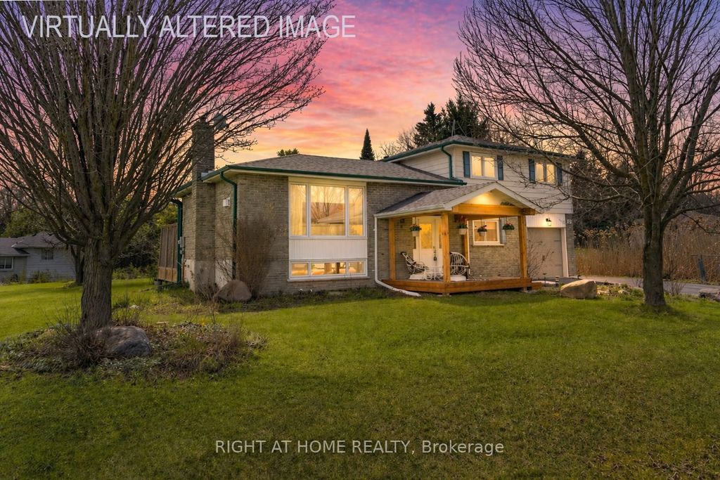 Photo of 17 Crestview Avenue, Scugog, ON L0B 1B0 (MLS # E13040252)