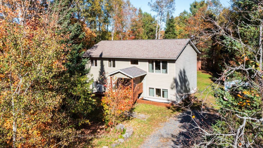 Photo of 312 Centre Road, McKellar, ON P2A 0B4 (MLS # X12456841)