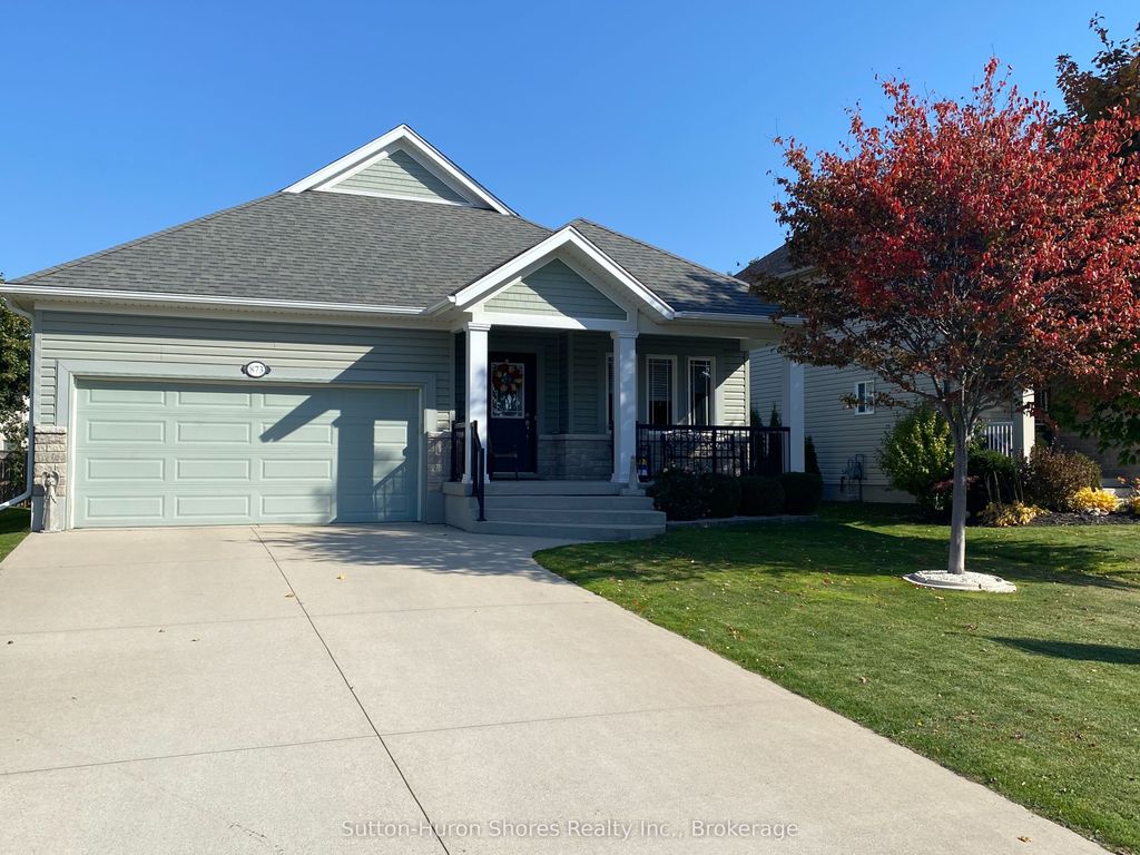 Photo of 873 Sumpton Street, Saugeen Shores, ON N0H 2C2 (MLS # X12701612)