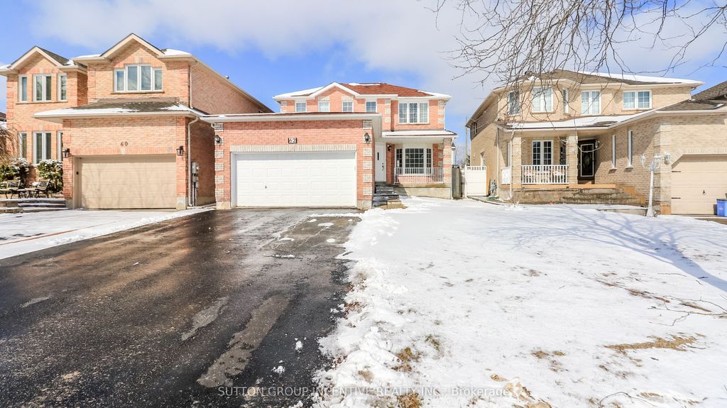 Photo of 62 Birchwood Drive, Barrie, ON L4M 6X8 (MLS # S12980128)