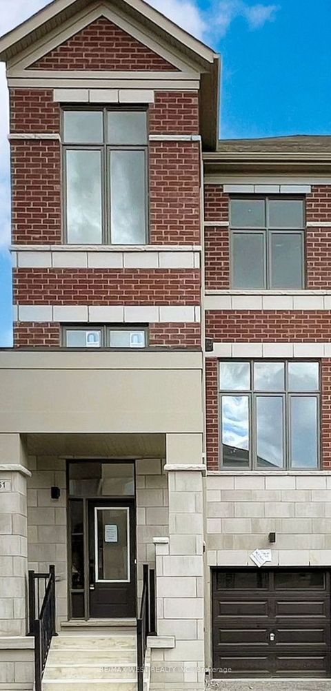 93 Millman Lane Richmond Hill ON L4S 0P9