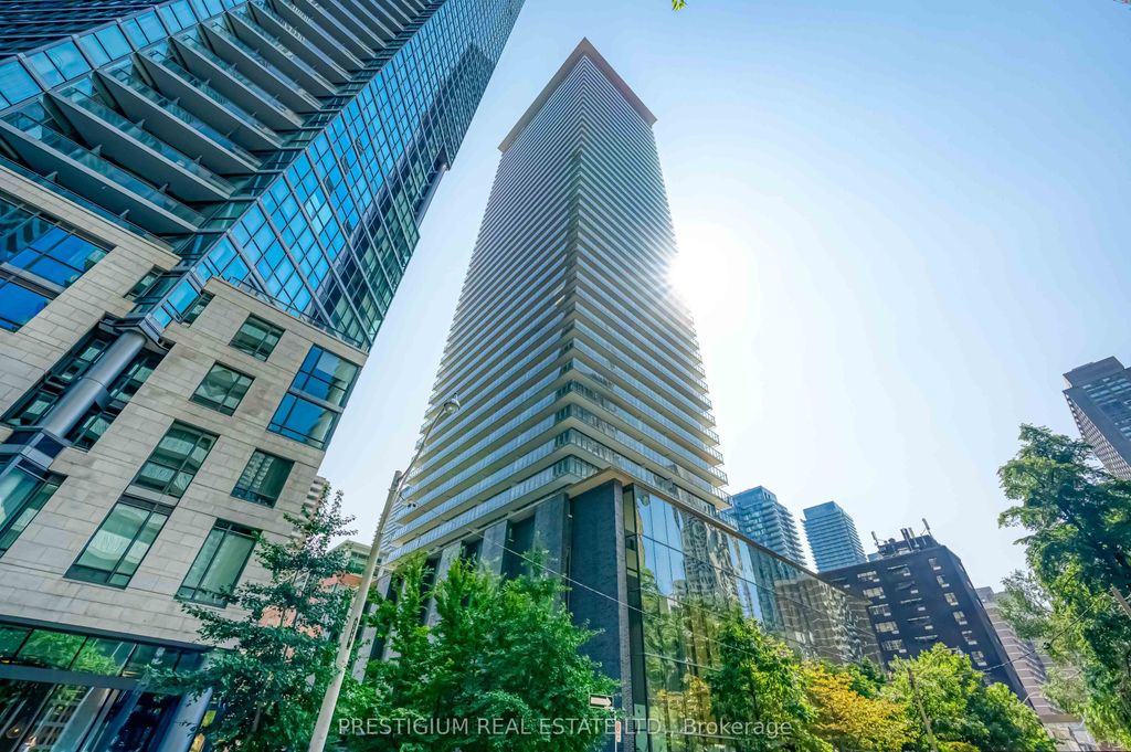 Photo of 33 CHARLES Street E #3704, Toronto, ON M4Y 0A2 (MLS # C12937768)