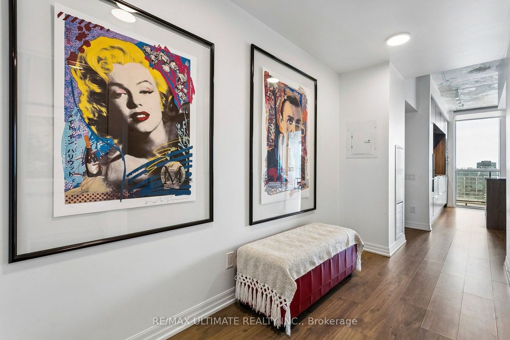 Photo of 88 Blue Jays Way #3007, Toronto, ON M5V 0L7 (MLS # C13089638)