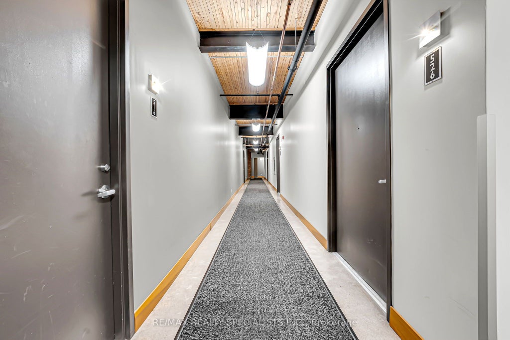 Photo of 68 Broadview Avenue #520, Toronto, ON M4M 2E8 (MLS # E13056720)