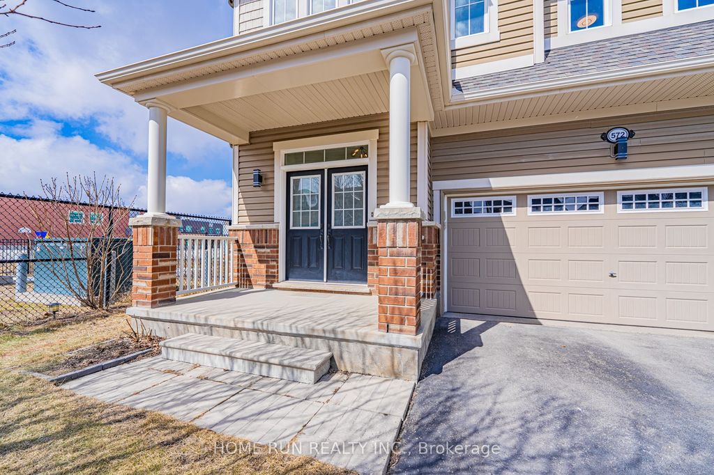 Photo of 572 Dundonald Drive, Barrhaven, ON K2J 5X1 (MLS # X12942600)