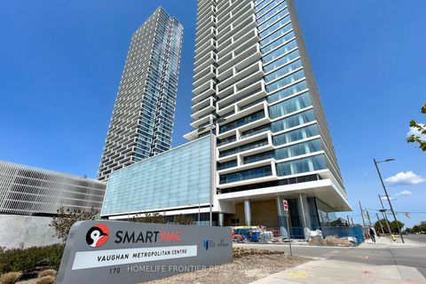 Photo of 950 Portage Parkway #303, Vaughan, ON L4K 0J7 (MLS # N12457249)