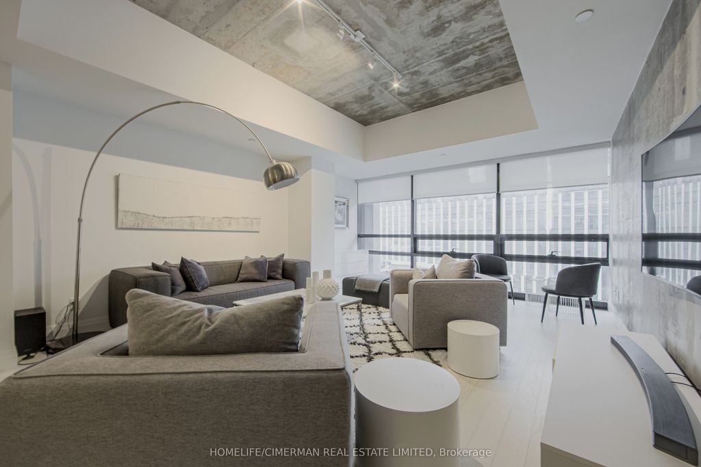 Photo of 224 King Street W #501, Toronto, ON M5V 1H8 (MLS # C12565096)