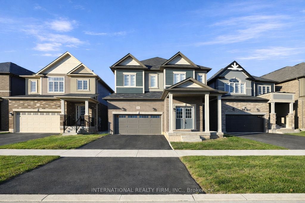 Photo of 23 Sleeth Street, Brantford, ON N3S 0J7 (MLS # X12823148)