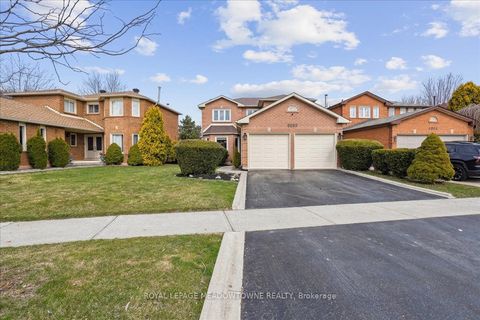 6092 Osprey Boulevard Mississauga ON L5N 5W5