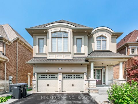 Photo of 12 Bear Run Road, Brampton, ON L6X 2Y9 (MLS # W12528194)