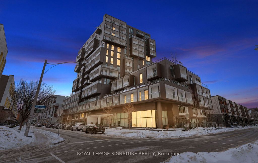 Photo of 80 Vanauley Street #213, Toronto, ON M5T 0C9 (MLS # C13086558)