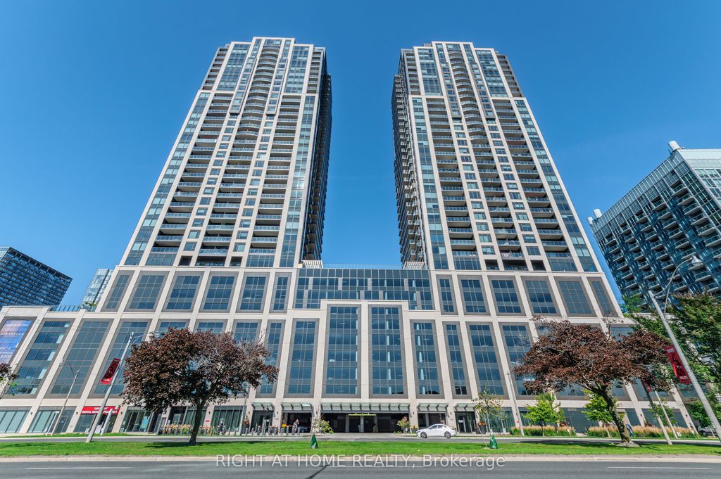 Photo of 1926 W Lake Shore Boulevard W #1806, Toronto, ON M6S 0B1 (MLS # W12481797)