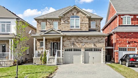 868 Wrenwood Drive Oshawa ON L1K 0V8