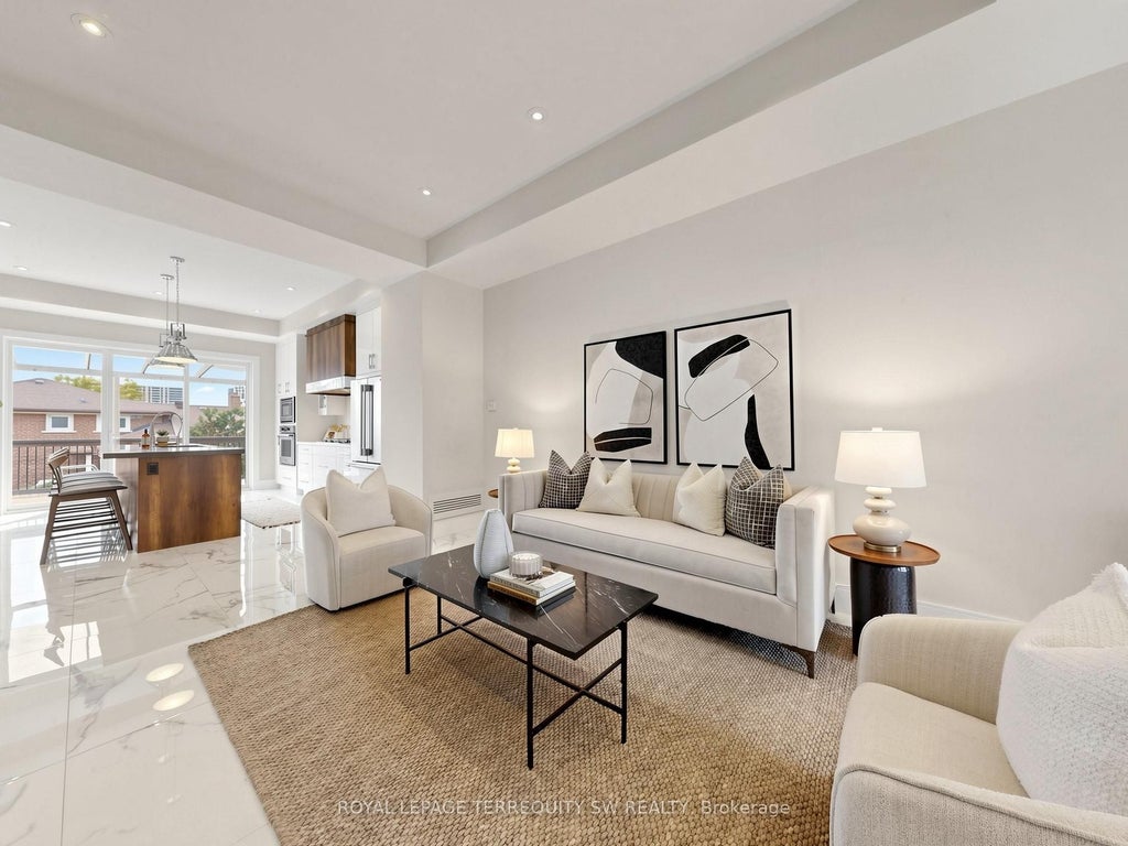 Photo of 161B Locksley Avenue, Toronto, ON M6B 3N6 (MLS # W14086172)