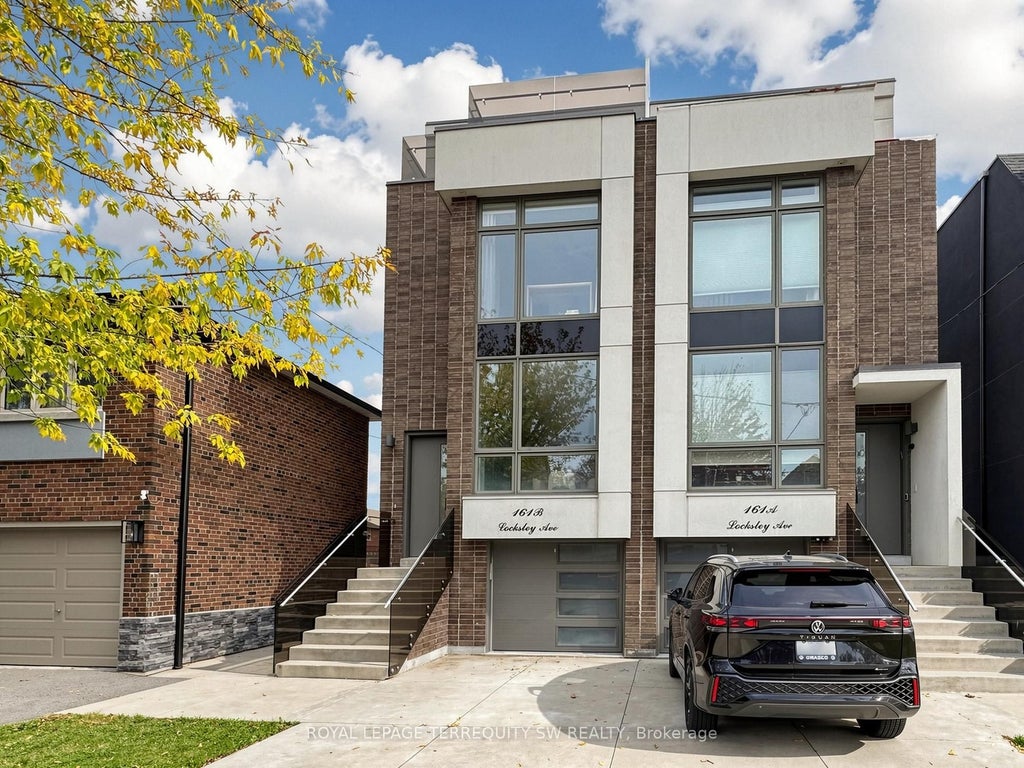 Photo of 161B Locksley Avenue, Toronto, ON M6B 3N6 (MLS # W14086172)