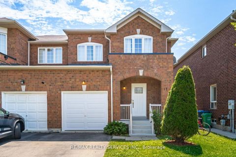17 Dawes Road Brampton ON L6X 0R8