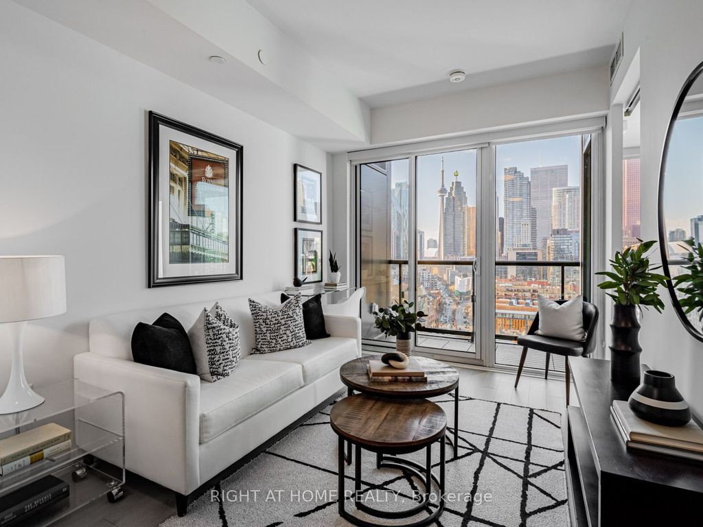 Photo of 158 Front Street #1804, Toronto, ON M5A 0K9 (MLS # C12683252)