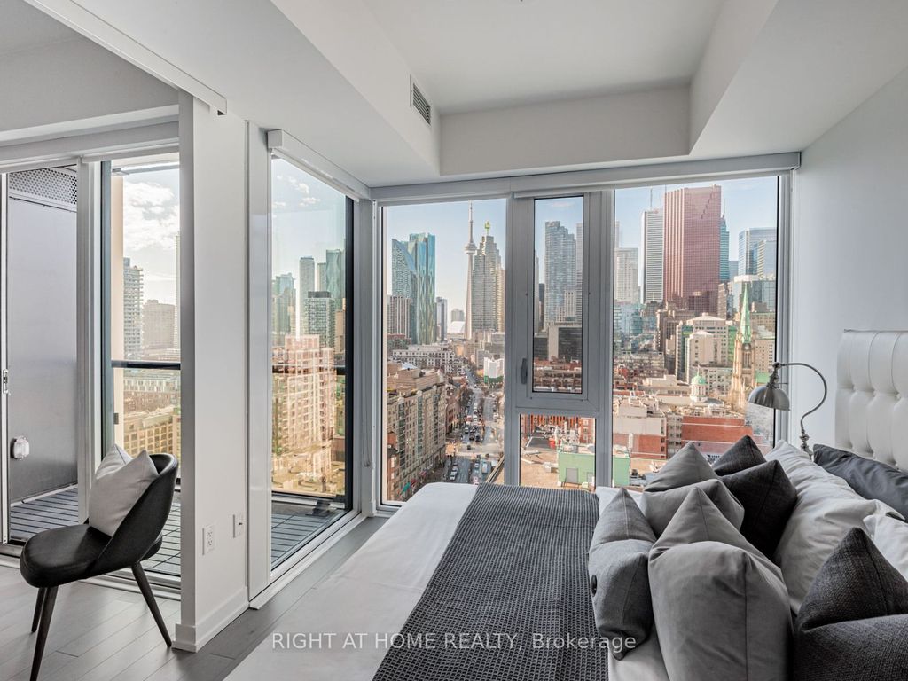 Photo of 158 Front Street #1804, Toronto, ON M5A 0K9 (MLS # C12683252)